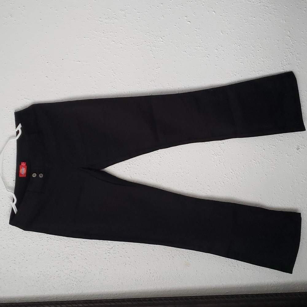 Black dickies pants